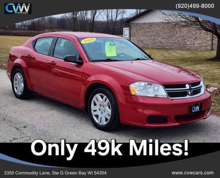 2014 Dodge Avenger SE