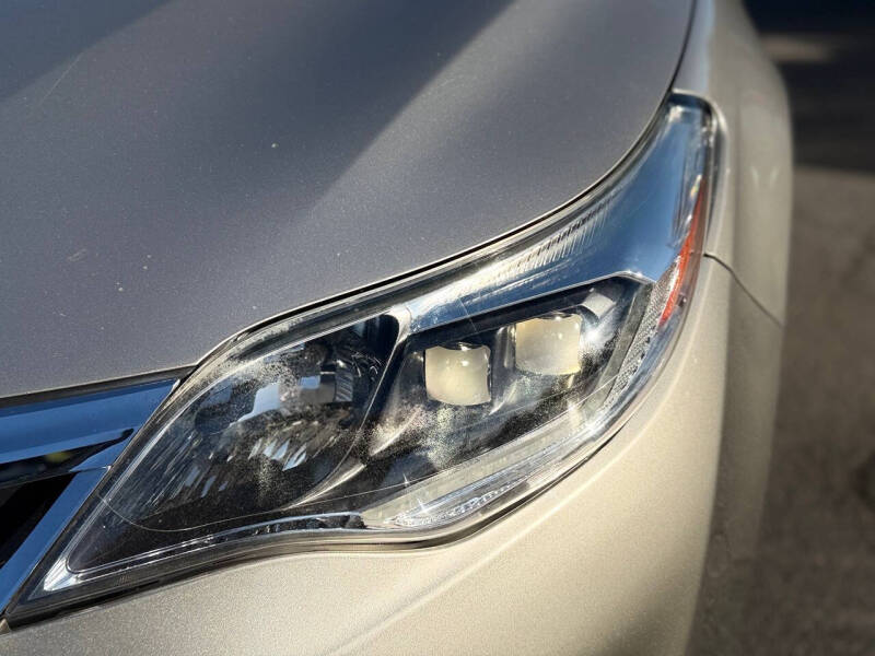 2014 Toyota Avalon Limited