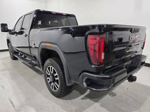 2023 GMC Sierra 2500HD