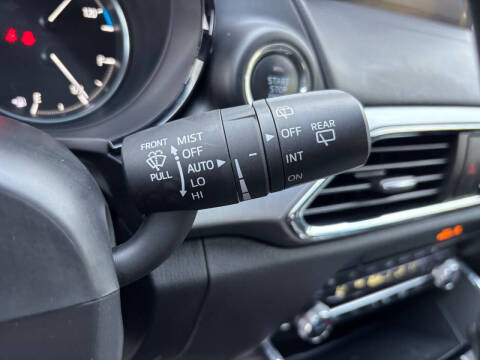 2023 Mazda CX-9 Grand Touring