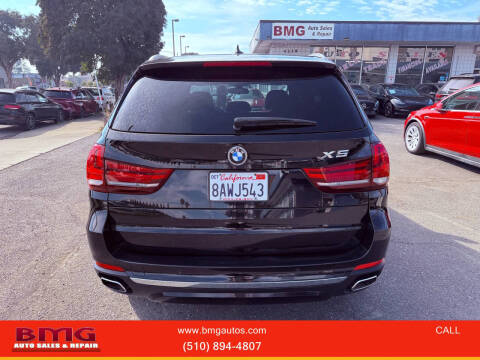 2018 BMW X5 xDrive35i