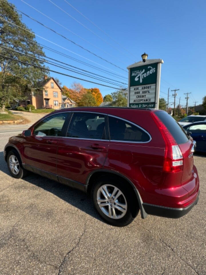 2011 Honda CR-V for sale at Fred's Auto Trends in Bristol, NH