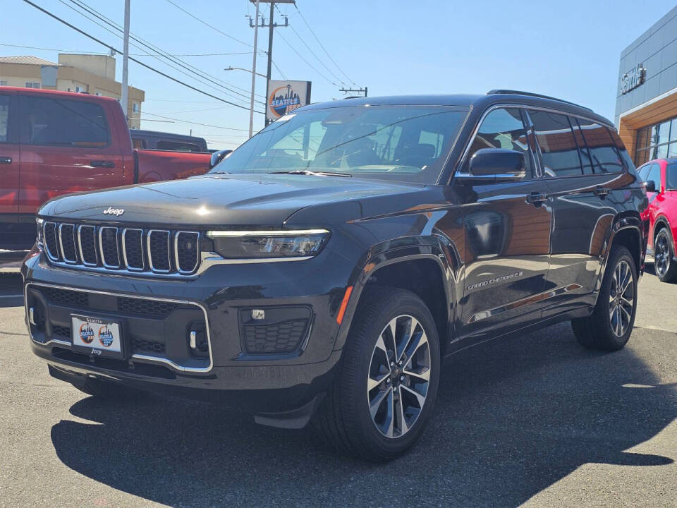 2024 Jeep Grand Cherokee L for sale at Autos by Talon in Seattle, WA