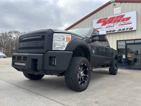 2015 Ford F-350 Super Duty Lariat