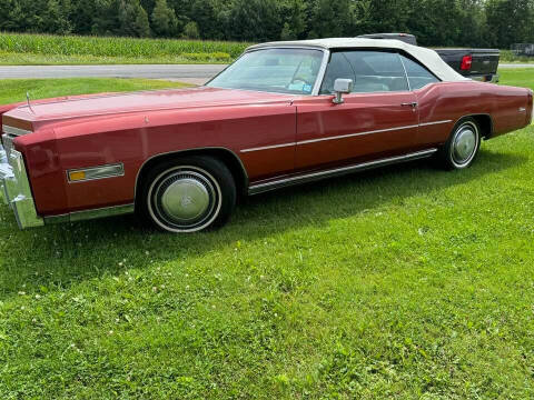1975 Cadillac Eldorado