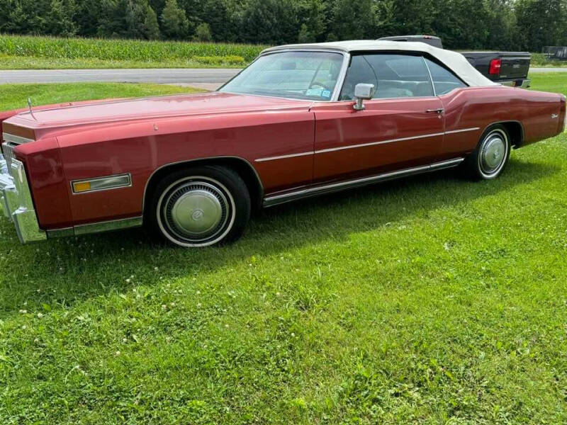 1975 Cadillac Eldorado