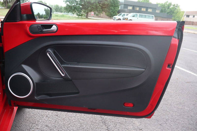 2016 Volkswagen Beetle 1.8T SE