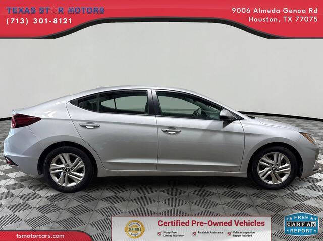 2020 Hyundai Elantra
