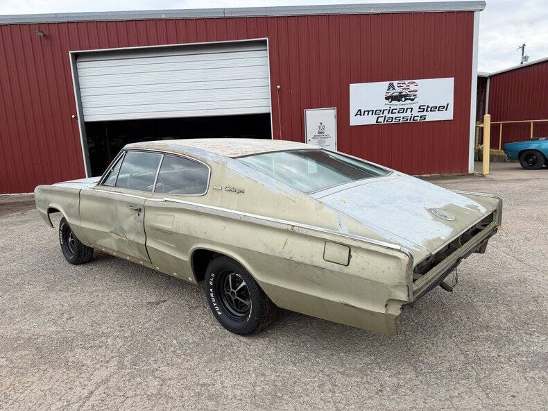 1966 Dodge Charger
