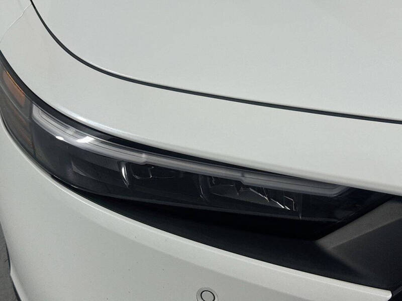 2024 Honda Accord Hybrid Touring