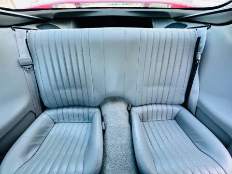 1993 Pontiac Firebird Trans Am