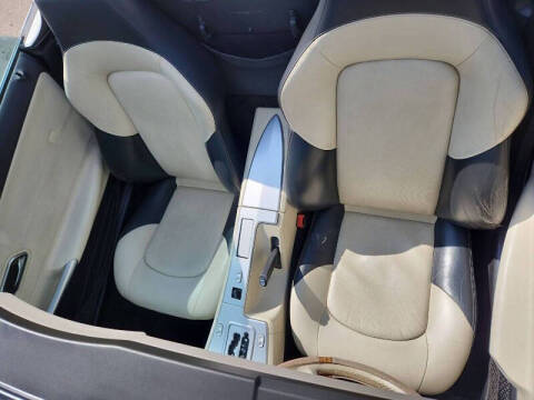 2005 Chrysler Crossfire Limited