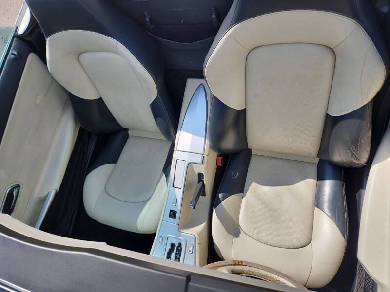 2005 Chrysler Crossfire Limited