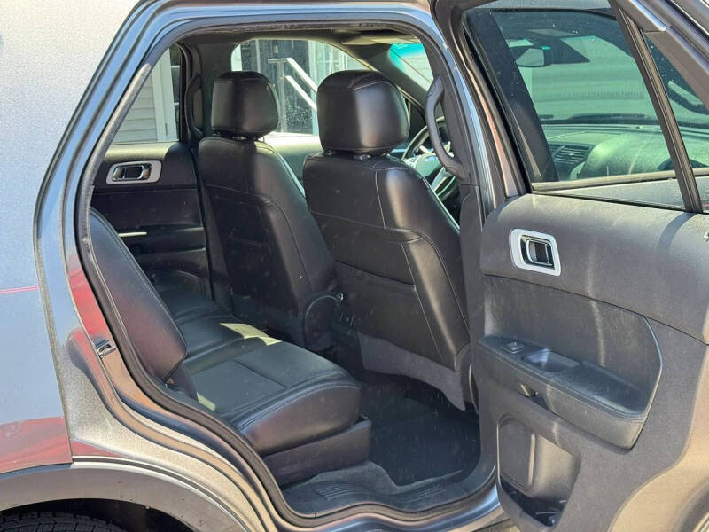 2014 Ford Explorer Limited