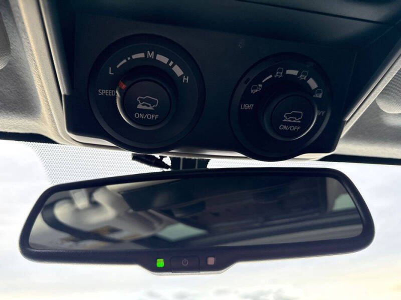 2018 Toyota 4Runner TRD Off-Road Premium