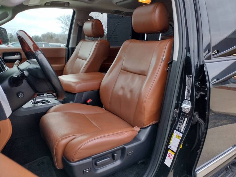2018 Toyota Sequoia Platinum