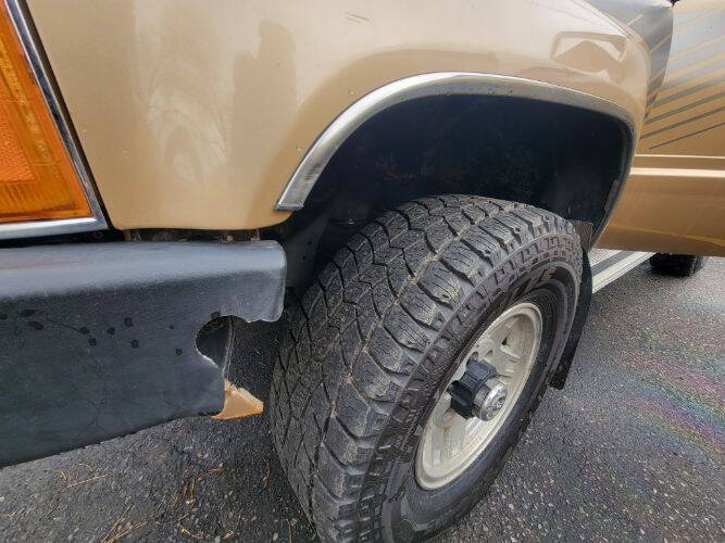 1989 Toyota 4Runner SR5