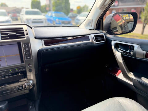 2016 Lexus GX 460