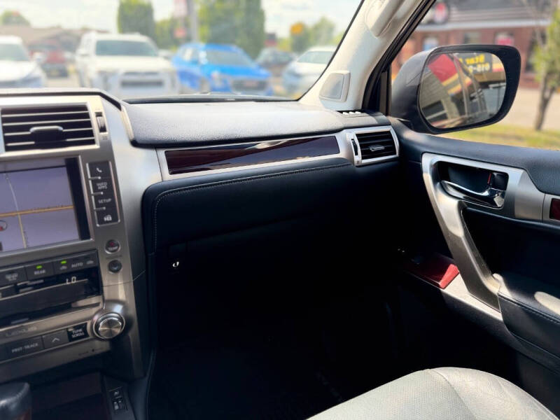 2016 Lexus GX 460