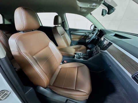 2022 Volkswagen Atlas SE 4Motion