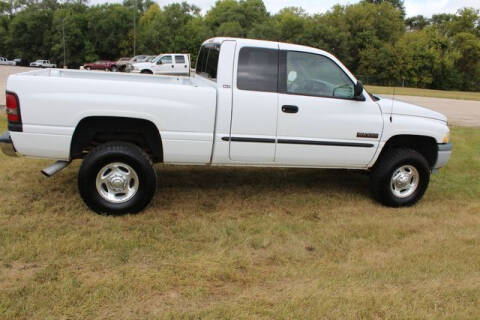 2001 Dodge Ram 2500