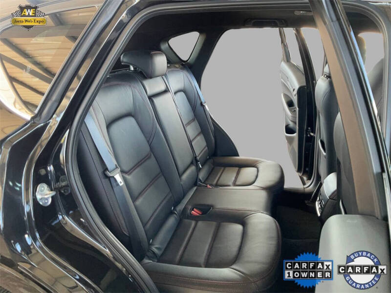 2023 Mazda CX-5 2.5 Turbo