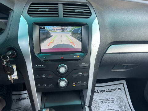2015 Ford Explorer XLT