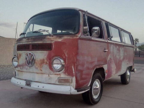 1966 Volkswagen Bus