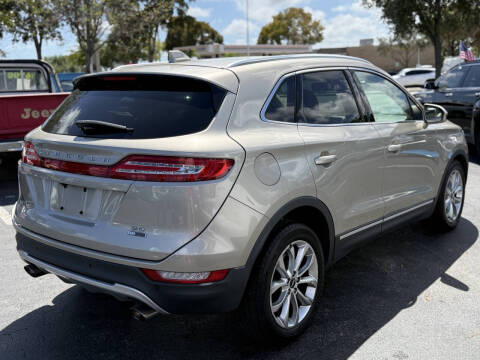 2015 Lincoln MKC