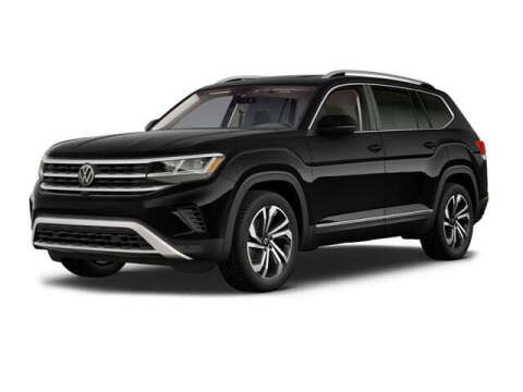 2021 Volkswagen Atlas for sale at Jensen's Dealerships in Sioux City IA