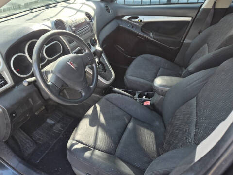 2009 Pontiac Vibe 2.4L