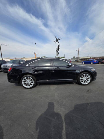 2016 Ford Taurus Limited