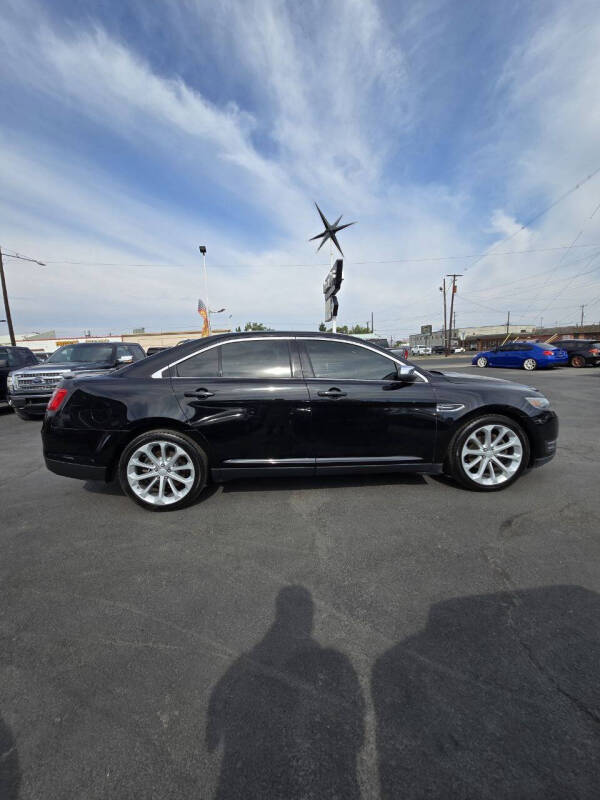 2016 Ford Taurus Limited