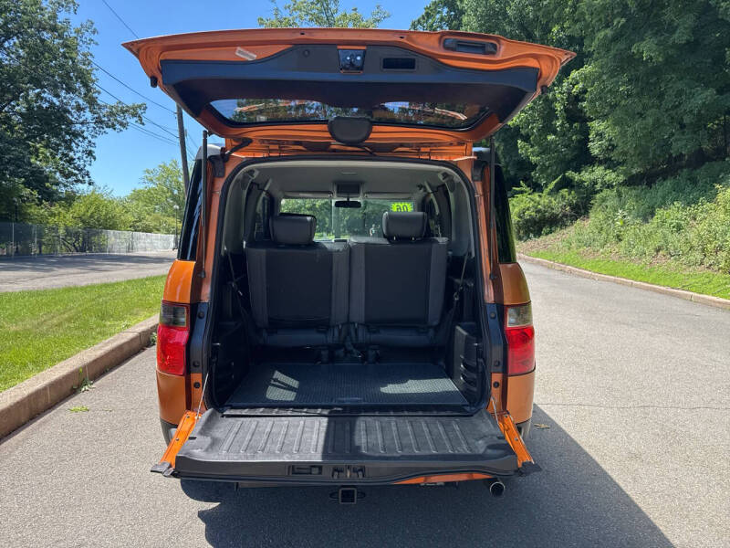 2006 Honda Element EX-P