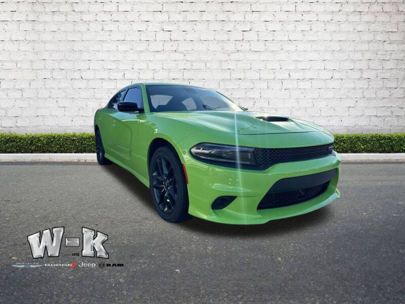 2023 Dodge Charger GT