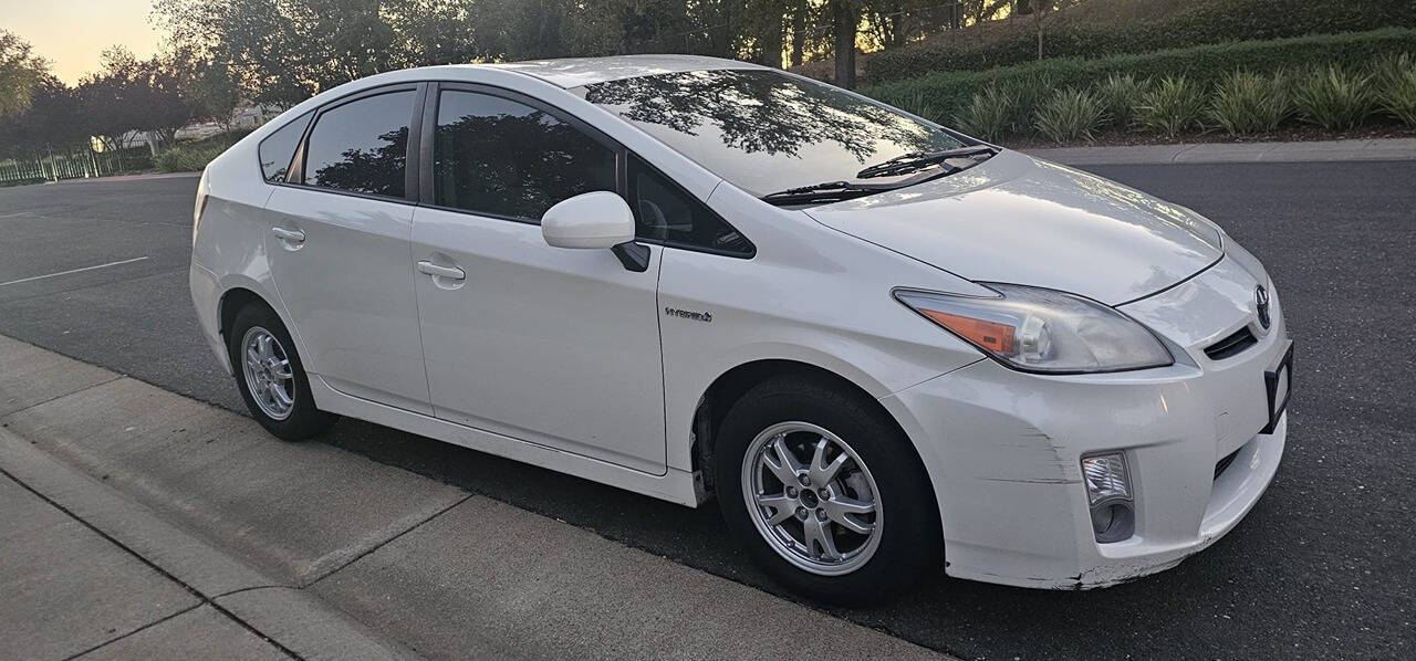 2010 Toyota Prius for sale at AWA AUTO SALES in Sacramento, CA