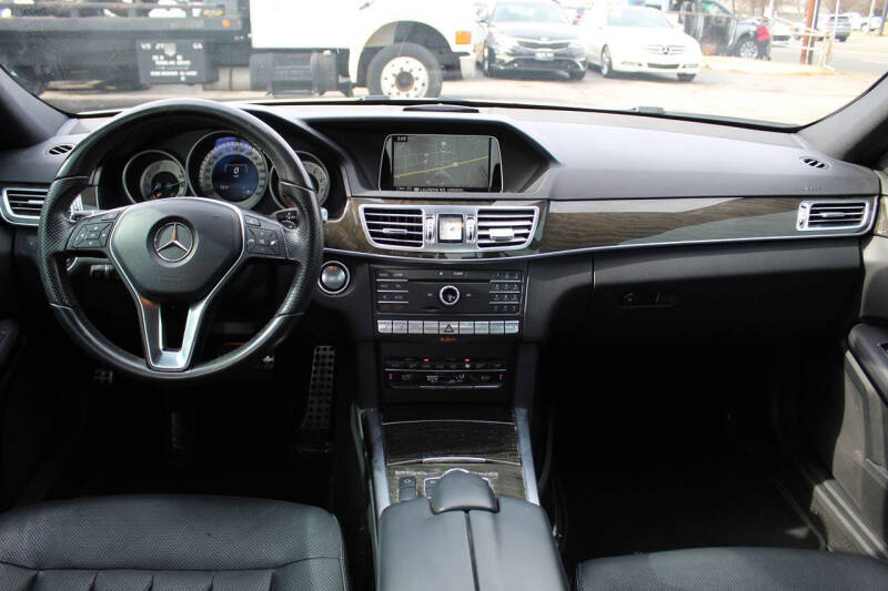 2016 Mercedes-Benz E-Class E 350
