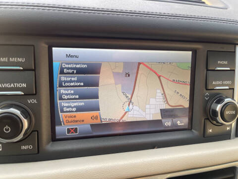 2010 Land Rover Range Rover Supercharged