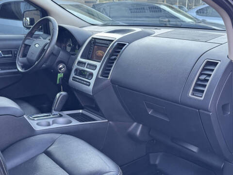 2007 Ford Edge SEL Plus