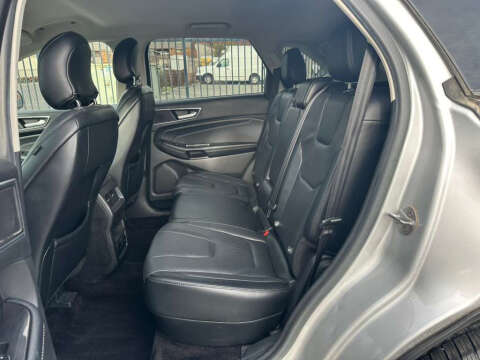 2016 Ford Edge Titanium