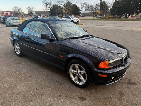 2001 BMW 3 Series 325Ci