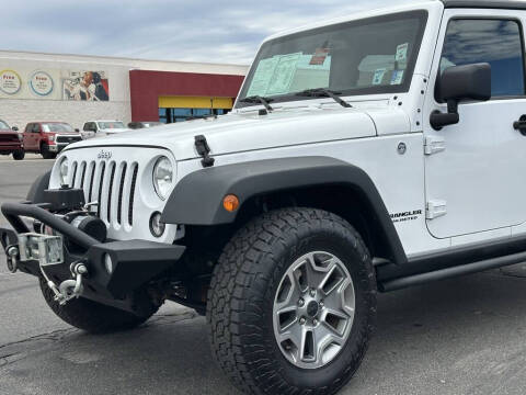 2015 Jeep Wrangler Unlimited