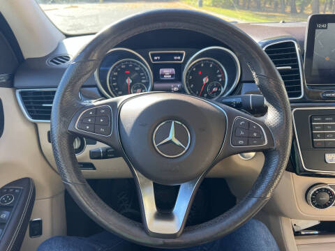 2018 Mercedes-Benz GLE GLE 350 4MATIC