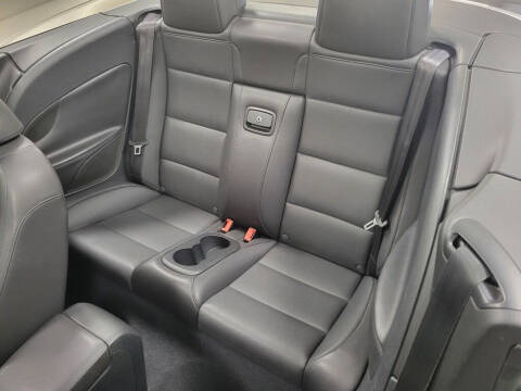 2012 Volkswagen Eos Komfort SULEV