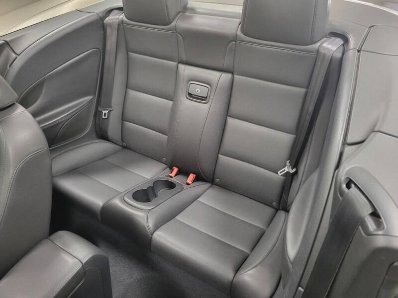 2012 Volkswagen Eos Komfort SULEV