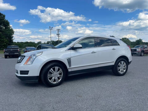 2015 Cadillac SRX Luxury Collection