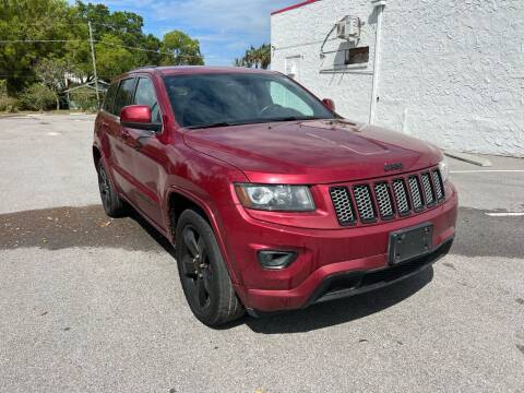2014 Jeep Grand Cherokee for sale at Tampa Trucks in Tampa FL
