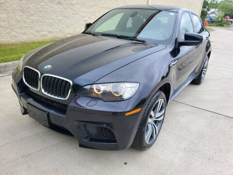2011 BMW X6 M for sale at Raleigh Auto Inc. in Raleigh NC