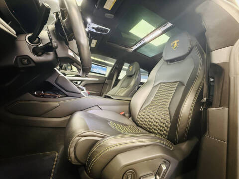 2021 Lamborghini Urus