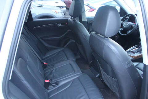 2017 Audi Q5 2.0T quattro Premium